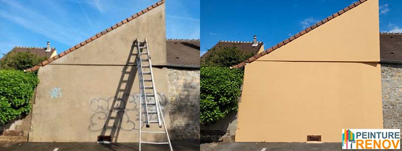 ravalement verneuil sur seine 78 yvelines