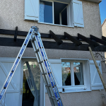 peinture pergola 78