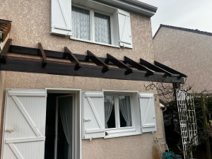 renovation peinture pergola 78