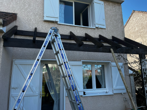 peinture pergola 78