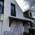 nettoyage facade triel sur seine 3