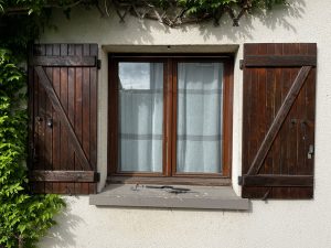 nettoyage facade triel sur seine
