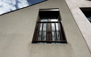 Peinture extérieure boiseries Triel-sur-Seine 78510 – Suite du chantier